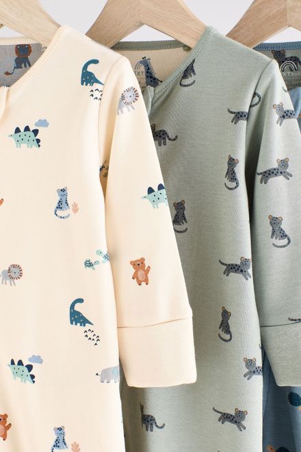 Next / Слип, 3 шт. для мальчика - фото 7