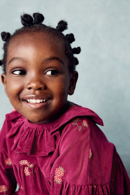 Next / Платье для девочки - фото 2