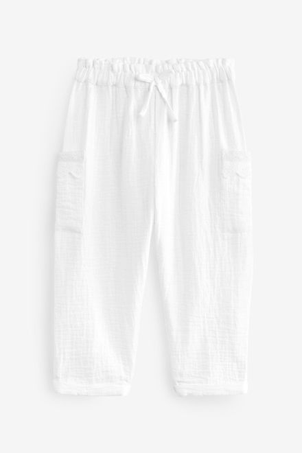 Next / Брюки для девочки - фото 5