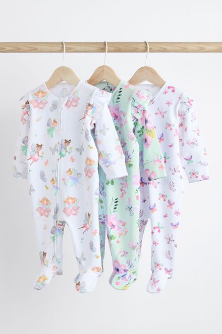 Next / Слип, 3 шт. для девочки