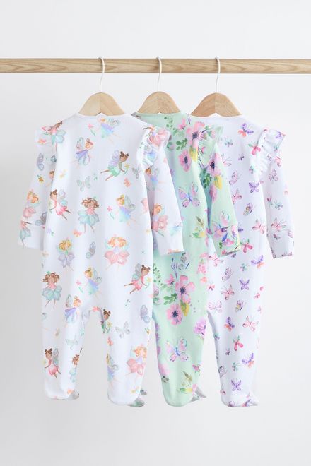 Next / Слип, 3 шт. для девочки - фото 2