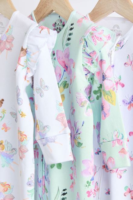 Next / Слип, 3 шт. для девочки - фото 6