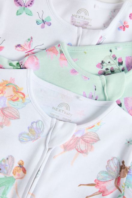 Next / Слип, 3 шт. для девочки - фото 7