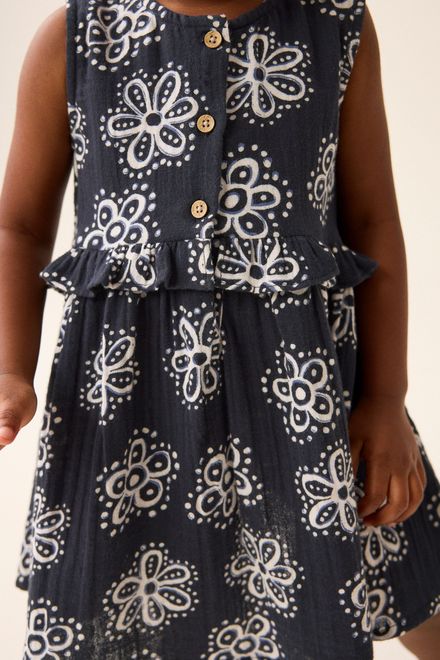 Next / Платье для девочки - фото 4