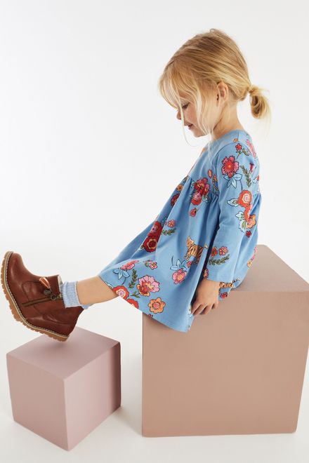 Next / Платье для девочки - фото 3