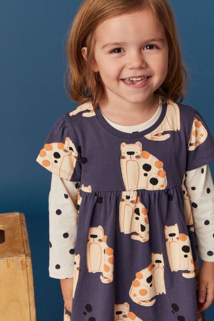 Next / Платье для девочки - фото 3