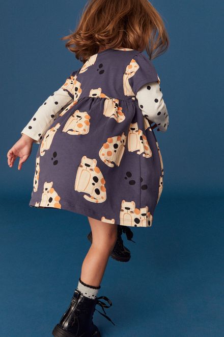 Next / Платье для девочки - фото 2