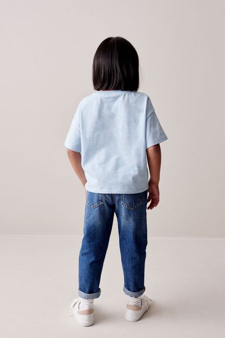 Next / Футболка для девочки