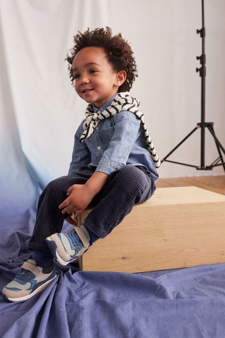 Next / Рубашка джинсовая для мальчика