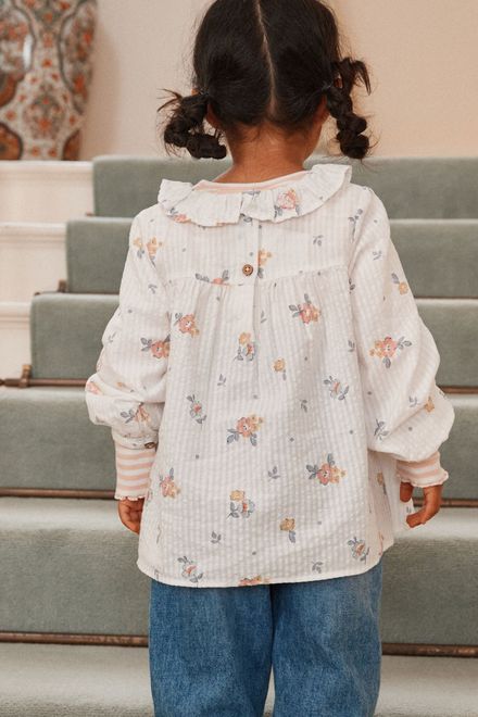 Next / Блузка для девочки