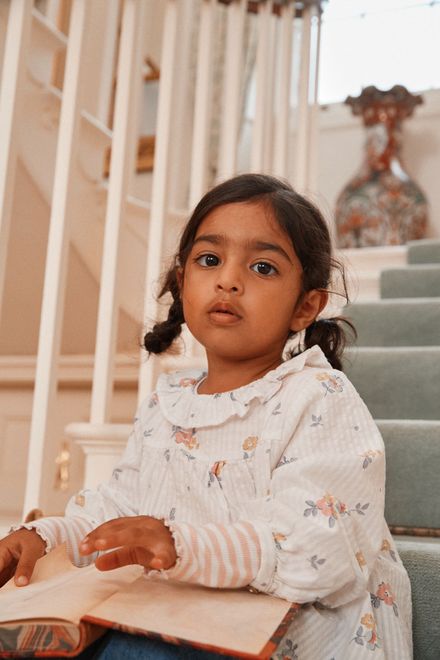 Next / Блузка для девочки