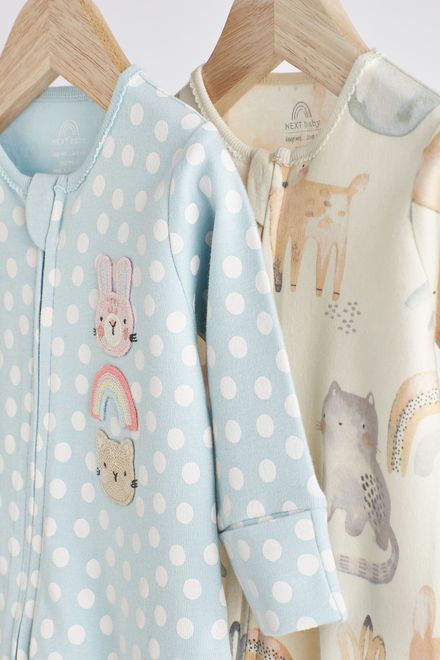 Next / Слип, 2 шт. для девочки - фото 3