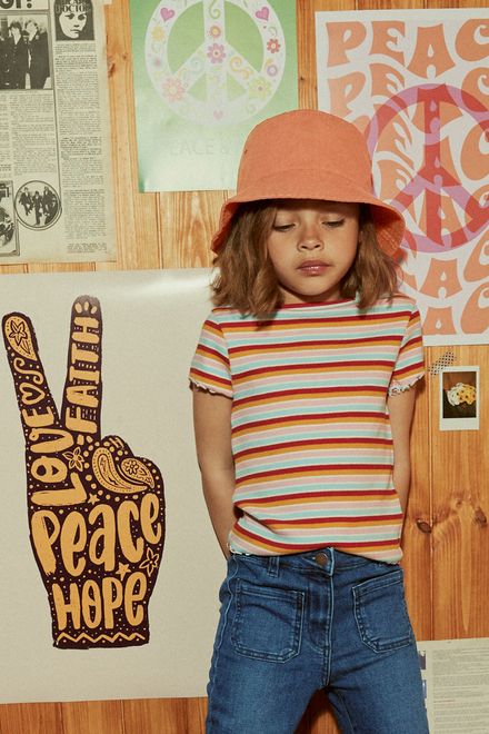 Next / Джинсы для девочки