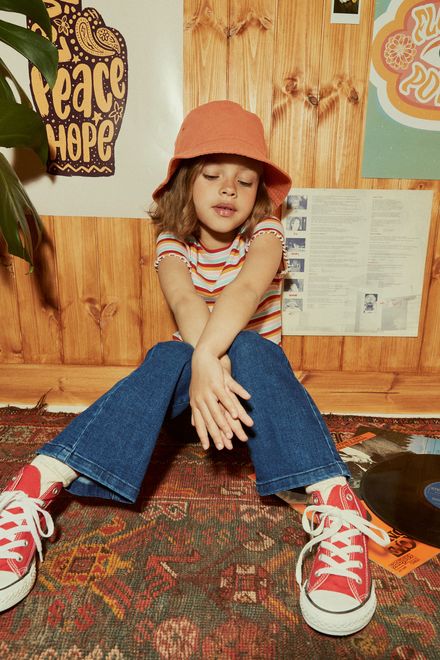 Next / Джинсы для девочки