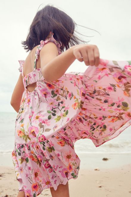 Next / Сарафан для девочки - фото 7