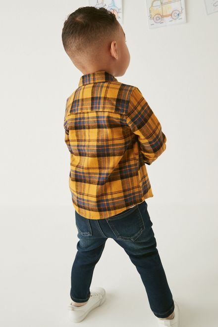 Next / Рубашка для мальчика - фото 3