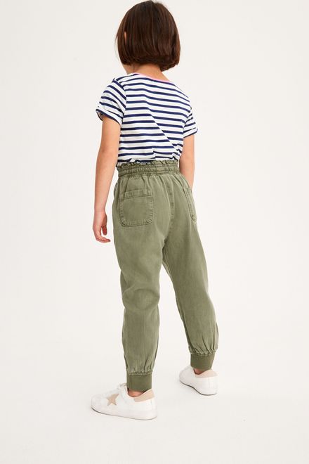 Next / Джинсы для девочки - фото 2