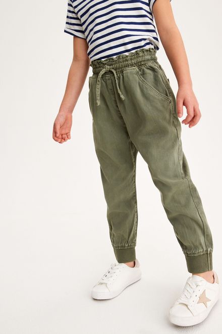 Next / Джинсы для девочки - фото 4