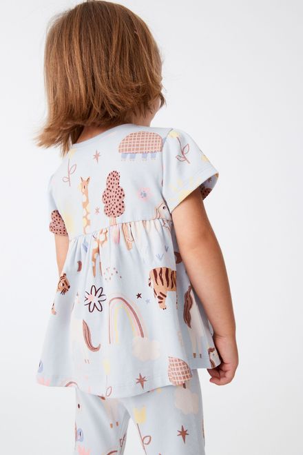 Next / Футболка для девочки - фото 2