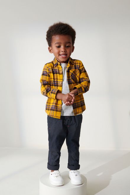 Next / Брюки для мальчика - фото 2