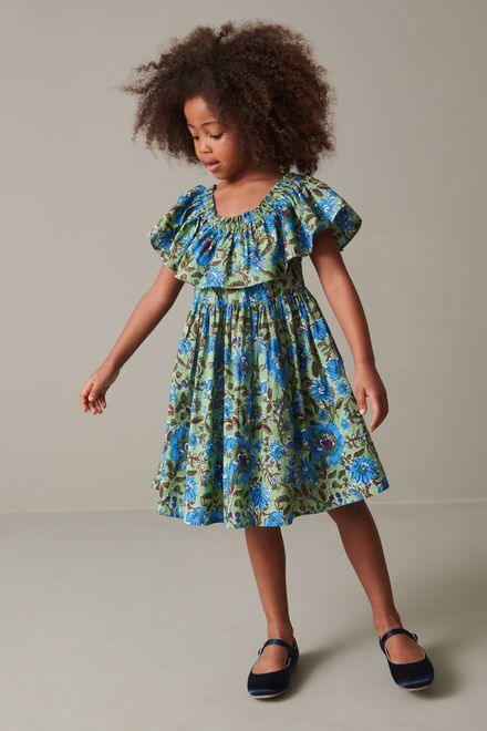 Next / Платье для девочки - фото 2