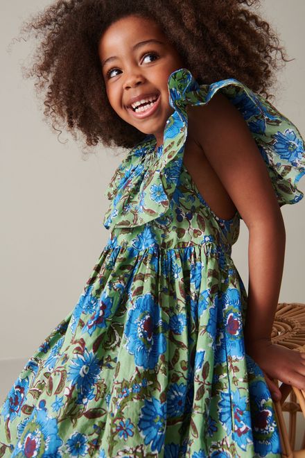 Next / Платье для девочки - фото 3