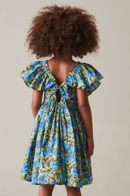 Next / Платье для девочки - фото 4