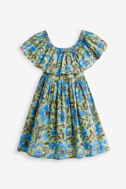 Next / Платье для девочки - фото 5