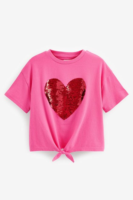 Next / Футболка для девочки - фото 4