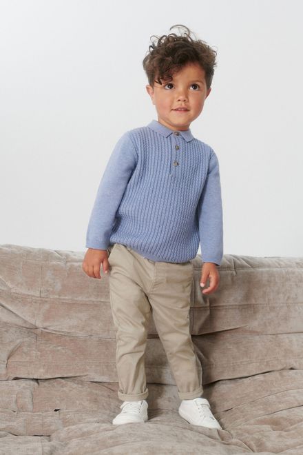 Next / Поло для мальчика - фото 2