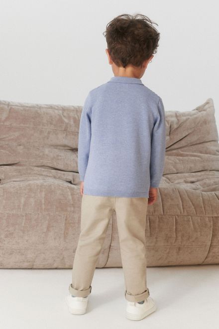 Next / Поло для мальчика - фото 3