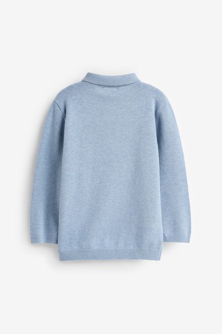 Next / Поло для мальчика - фото 5