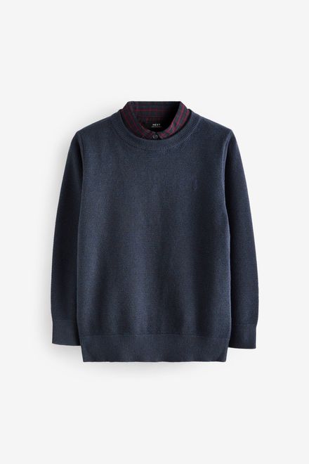 Next / Джемпер трикотажный для мальчика