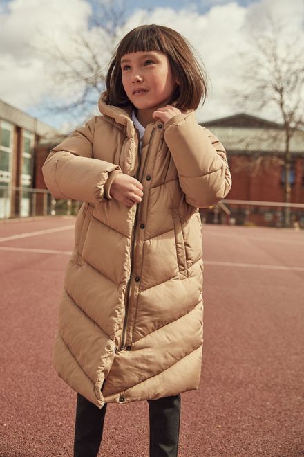 Next / Куртка для девочки