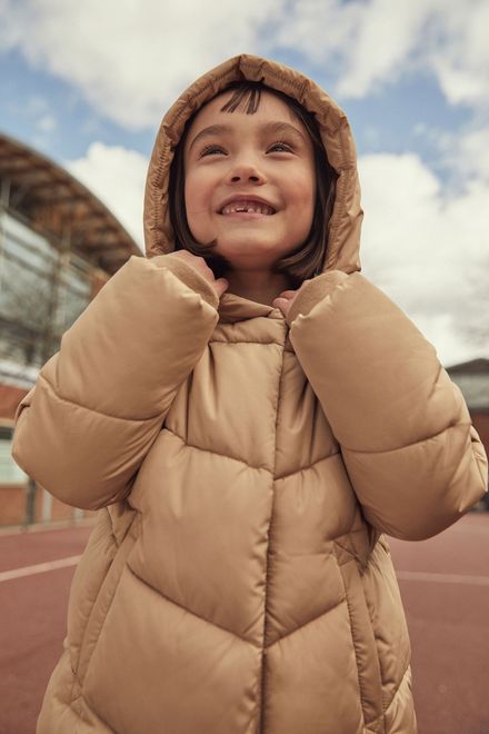 Next / Куртка для девочки