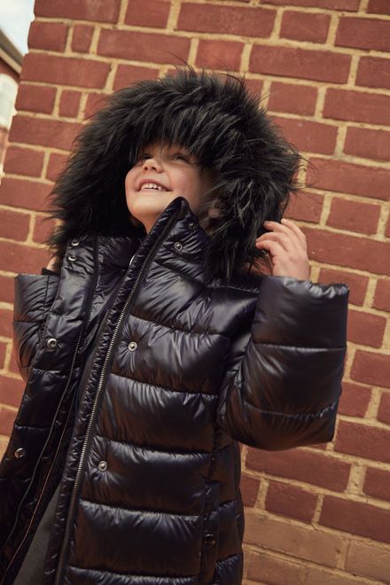 Next / Куртка для девочки