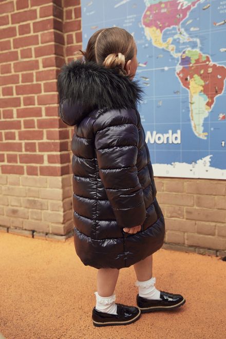 Next / Куртка для девочки