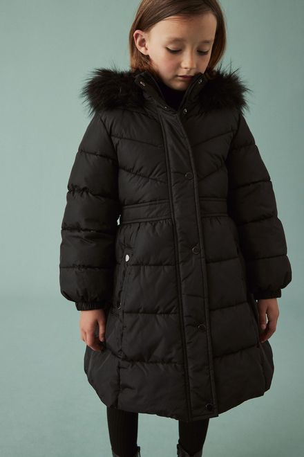 Next / Куртка для девочки