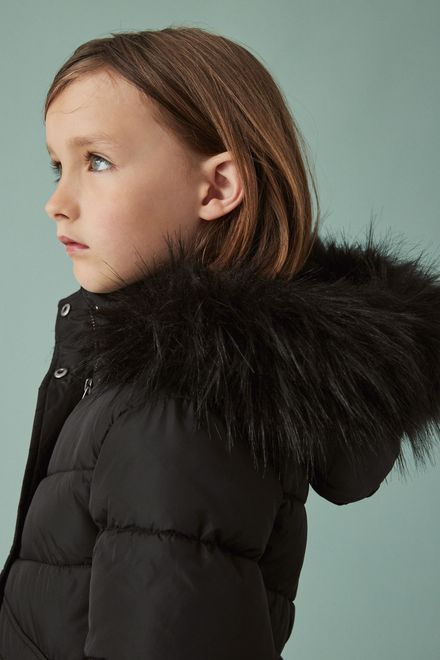 Next / Куртка для девочки