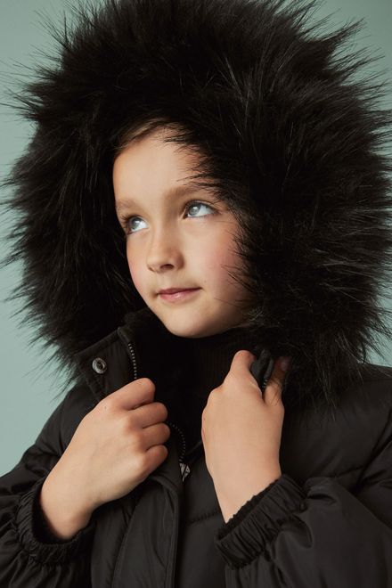 Next / Куртка для девочки