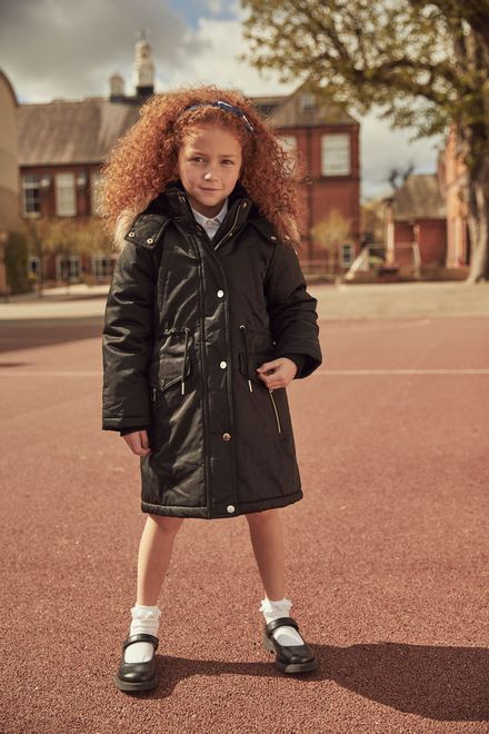Next / Куртка для девочки