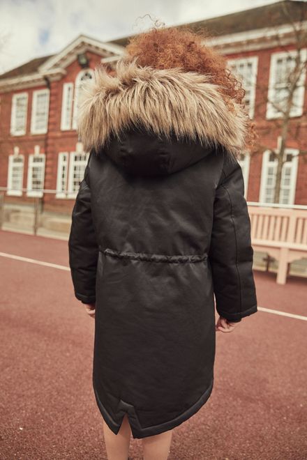 Next / Куртка для девочки