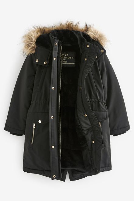 Next / Куртка для девочки