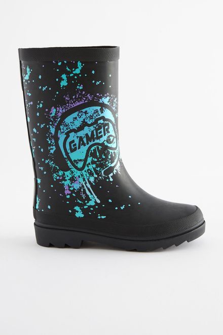 Next / Сапоги для мальчика