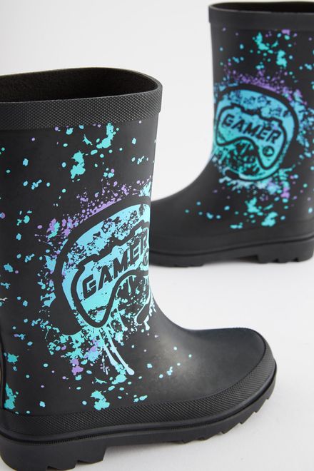 Next / Сапоги для мальчика