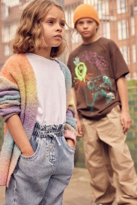 Next / Жакет для девочки - фото 6