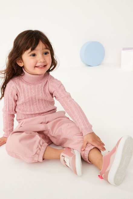 Next / Водолазка для девочки