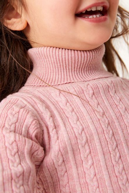 Next / Водолазка для девочки