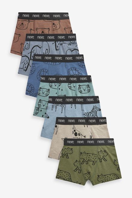 Next / Трусы, 7 шт. для мальчика