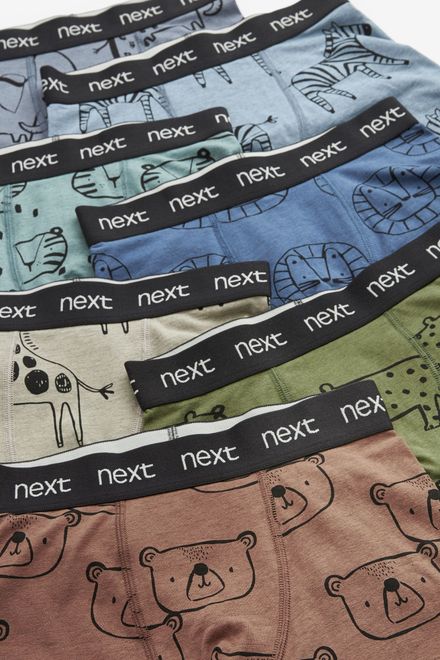 Next / Трусы, 7 шт. для мальчика - фото 4